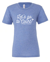 Let's Go To Court! Podcast T-Shirt