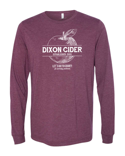 Dixon Cider Long-Sleeve Shirt